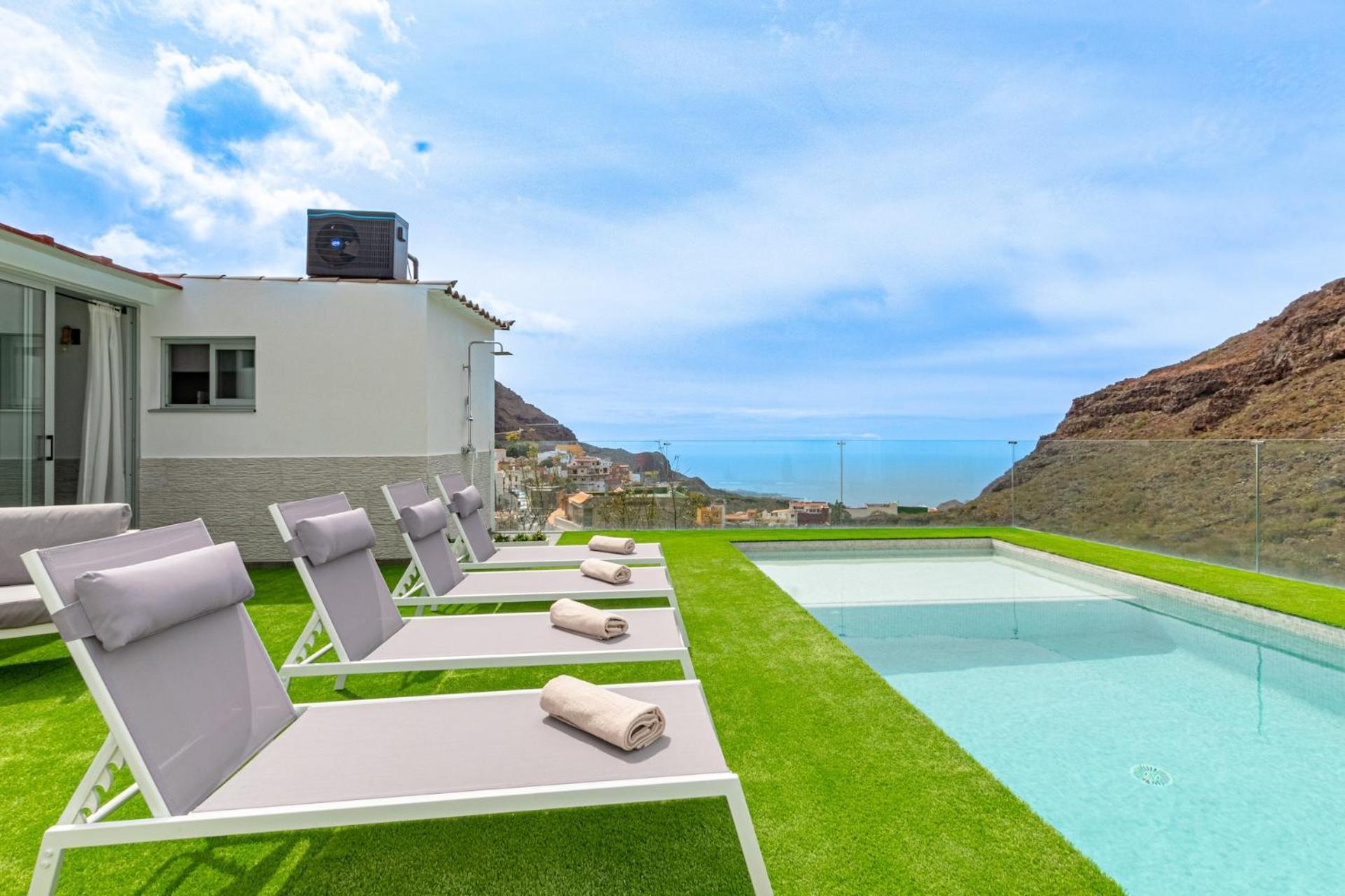 Villa Montana By Dream Homes Tenerife Tamaimo Exterior foto