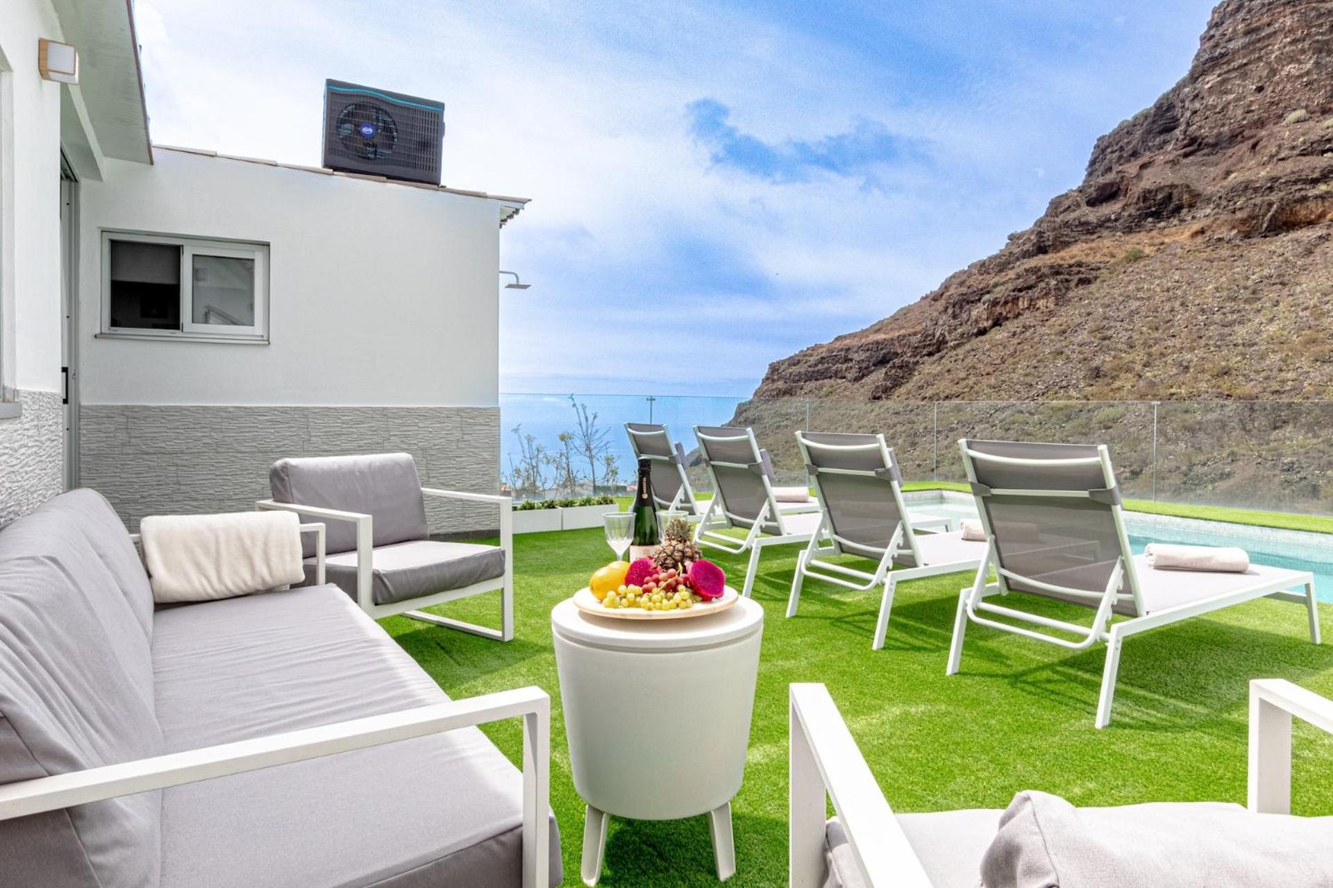 Villa Montana By Dream Homes Tenerife Tamaimo Exterior foto