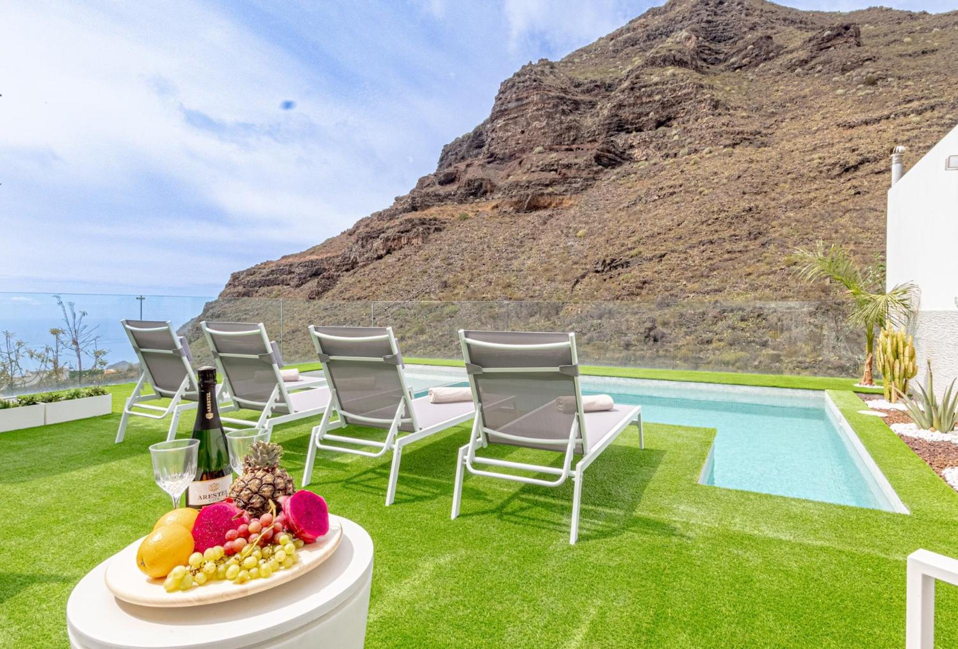 Villa Montana By Dream Homes Tenerife Tamaimo Exterior foto